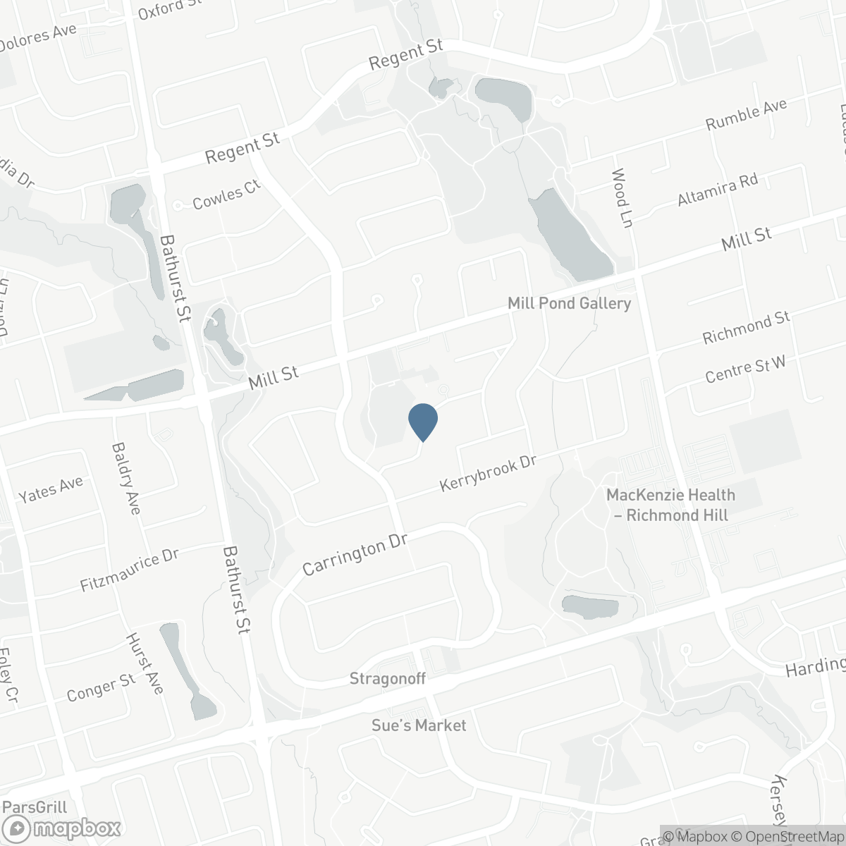 425 EASY STREET, Richmond Hill, Ontario L4C 3Z5